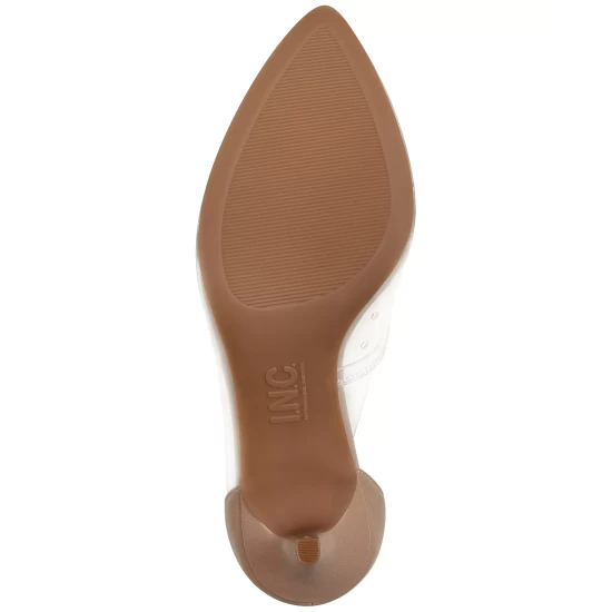 Best deal 👍 INC International Concepts 👩 Women's Zitah Pointed Toe Pumps, Created For Macy's Black Suede 🎁 13 Best deal 👍 INC International Concepts 👩 Women's Zitah Pointed Toe Pumps, Created For Macy's Black Suede 🎁 - Image 11