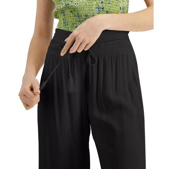 Budget ๐ INC International Concepts Toile Trench ๐งฅ Coat, V-Neck Top & Sailor Trousers, Created For Macy's Deep Black ๐คฉ 3 Budget ๐ INC International Concepts Toile Trench ๐งฅ Coat, V-Neck Top & Sailor Trousers, Created For Macy's Deep Black ๐คฉ